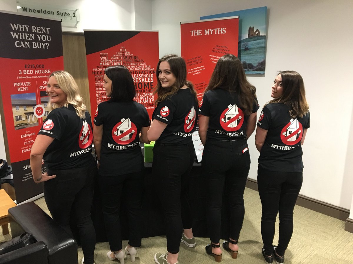 Why rent when you can buy #SharedOwnership ⁦<a href="/yarlingtonhg/">Yarlington Housing</a>⁩ #companyday