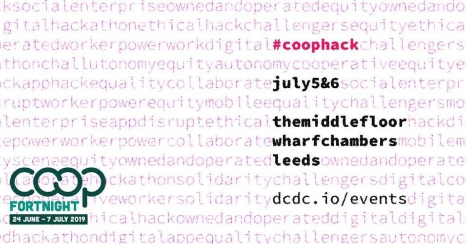 dotprojectcoop's tweet photo. 'From ride sharing to social networks to blockchains to cloud computing, there is a multitude of privately owned and operated technology platforms...isn't it time we do this differently?"

We think so! #CoopHack from @dcdcio 4 weeks today, 5/6 July https://t.co/ALzAnV1vin https://t.co/jCJMjUUNQA