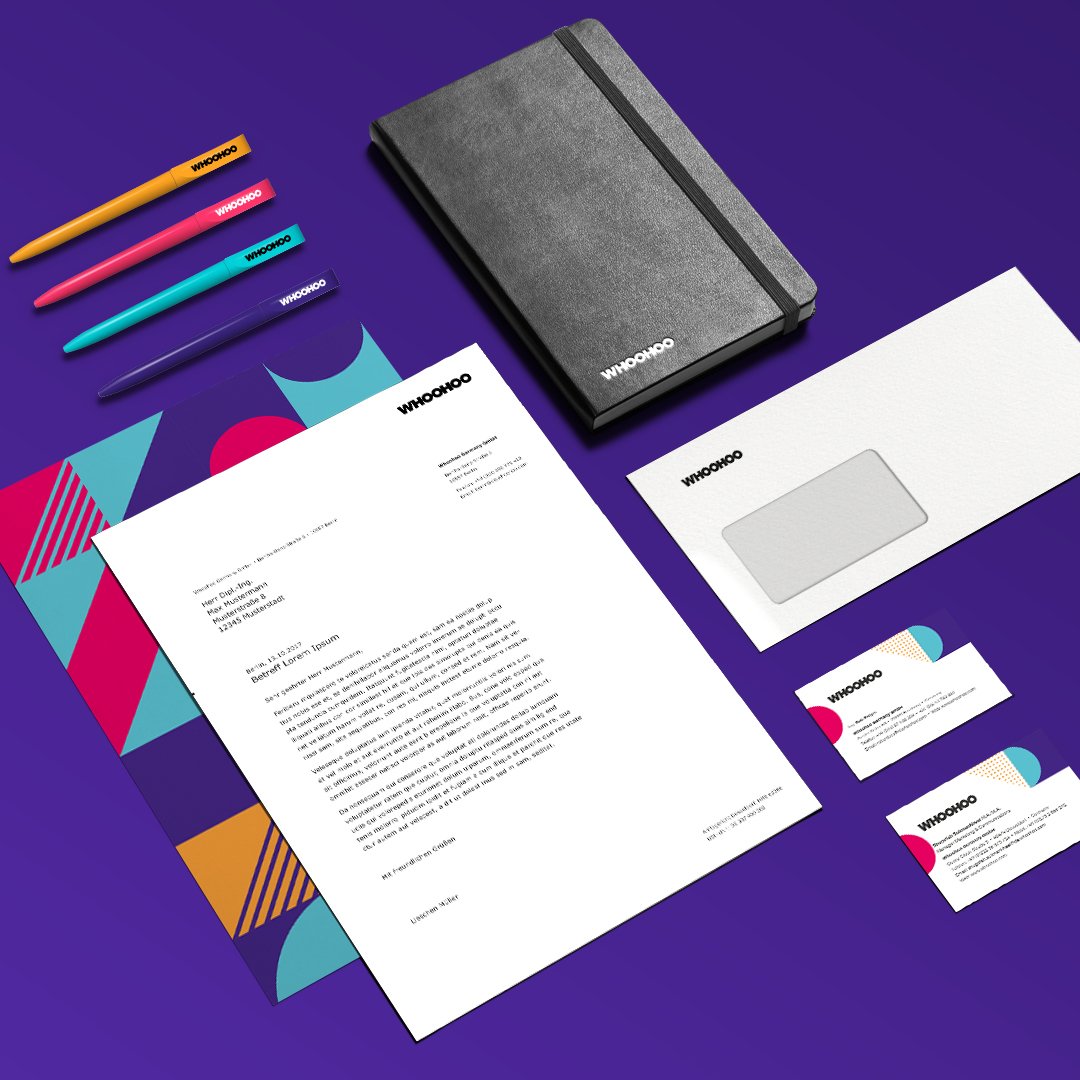 A great accomplishment: Gold at the German Brand Awards for our work on rebranding Whoohoo. Thanks to everyone involved in this project. bit.ly/2WRDxuz