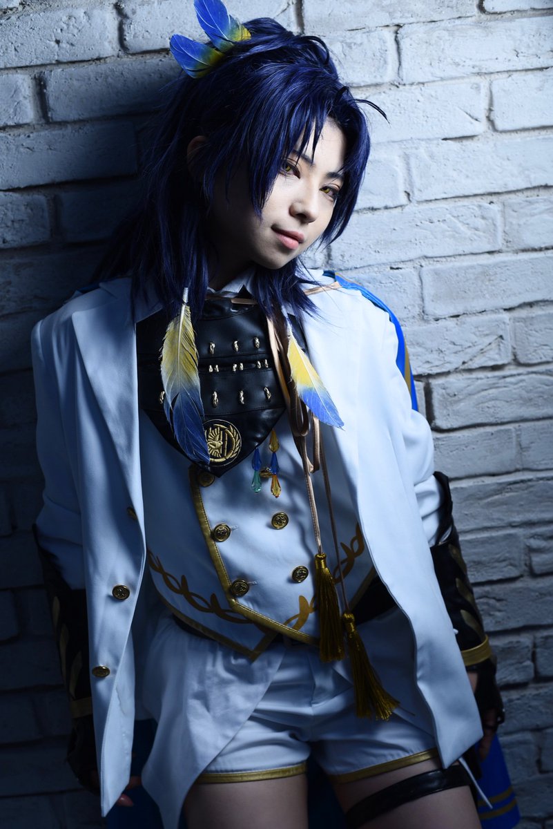cosplay//刀剣乱舞/太鼓鐘貞宗

伊達の 刀

....
photo: いかちゃん
retouch: 祈雨