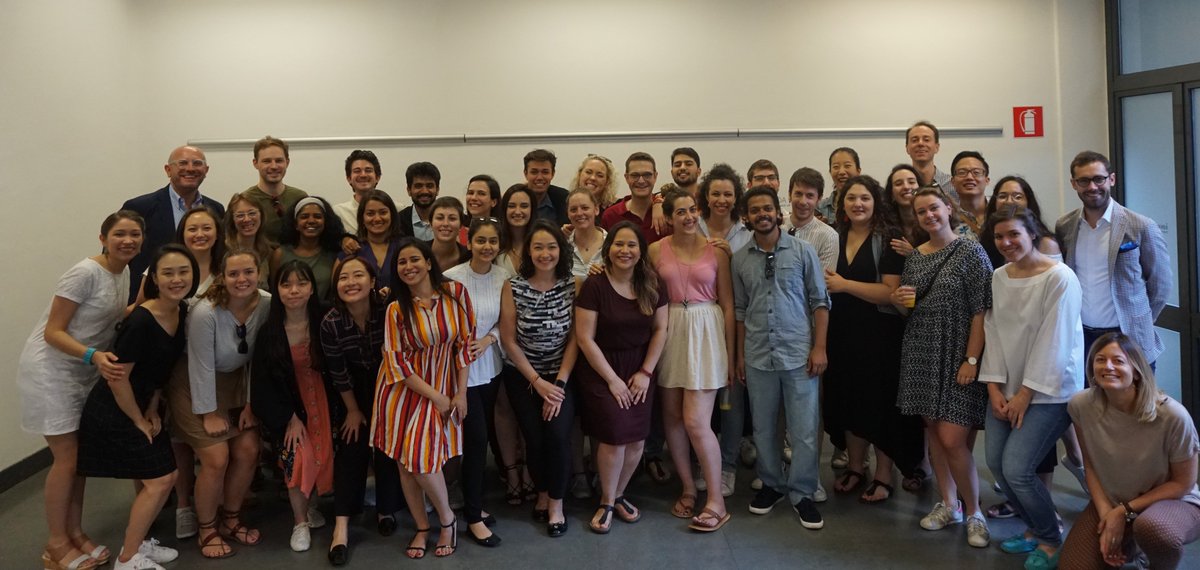 sdabocconi's tweet photo. Welcome to Milano to our Students of Arts Management courses: IPAM, MAMA, MMIAM
#IPAM #MMIAM #MAMA #Milano #ArtsManagement #Internationalclass https://t.co/YGB6jcKoe3