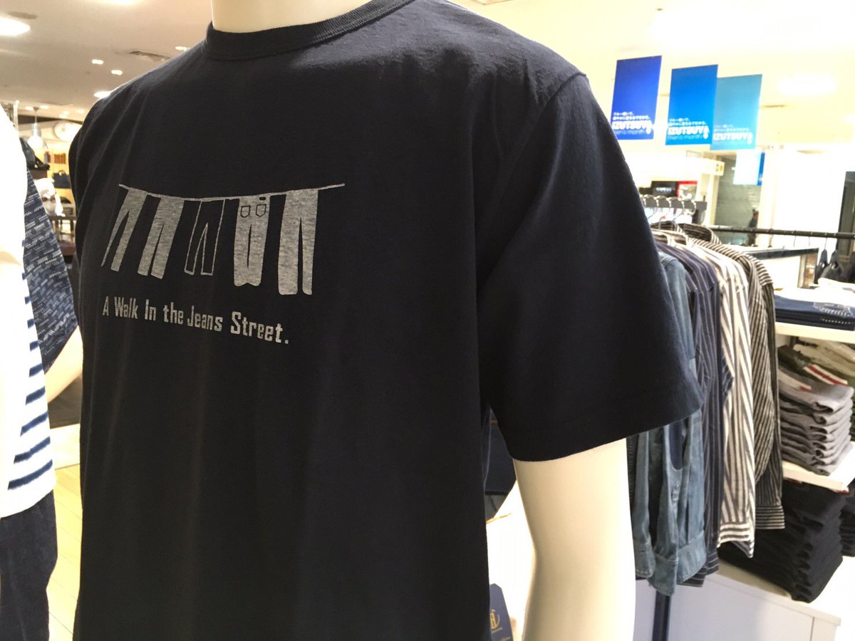 Japanbluejeans's tweet photo. 期間限定!POP-UP開催中
https://t.co/adggLZ1ljI
#Event #News #CALIF #JAPANBLUEJEANS #NIXJAM #POPUP #Tシャツ #イベント #シャツ #ニットキャップ #プレップ #井筒屋 #催事 #父の日 https://t.co/Lj00e6JOEx