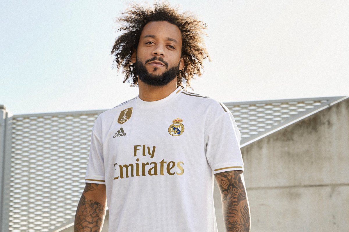 Real Madrid drop their new home kit for 2019/20 | Scoopnest