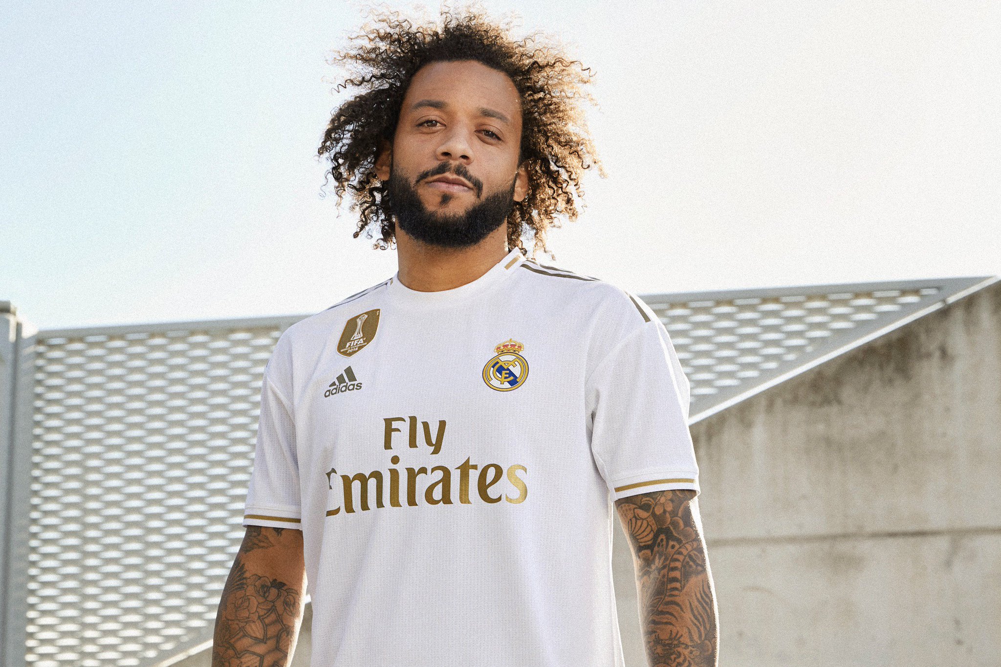 real madrid new home kit