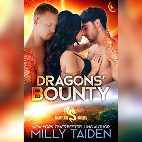 FictionallyMelb's tweet photo. Happy Release Day @MillyTaiden

Dragons' Bounty: Paranormal Fantasy Dragon Romance (Nightflame Dragons Book 3) is NOW LIVE 

US: https://t.co/CPSLbxRNzW

AU: https://t.co/XoDoviEB7e 

UK: https://t.co/HbaGslXfI8

CA: https://t.co/I1iIAai9V0

Congratulations Milly ❤️ https://t.co/ecVxoAp1qM
