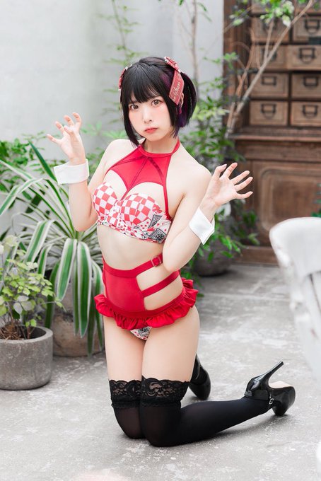 コスプレイヤーとみこのTwitter画像5
