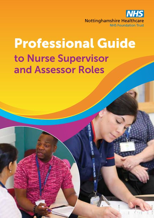 NottsHCLandOD's tweet photo. "Professional Guide to Nursing Associates" and "Professional Guide to Nurse Supervisor and Assessor Roles" are on Connect. Check Nursing Associates Connect page to find more information! #NottshcPracticeLearning #NottshcNurseAssociate @NottsHealthcare @DEBBOYER2 @linda_mckeever https://t.co/cNkVaYRvwQ