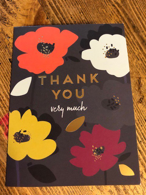 SBA_Archery's tweet photo. Received in the post this morning from @archerygb :) A thank you to our #ArcheryBigWeekend volunteers! #VolunteersWeek https://t.co/sBE4iMtHud