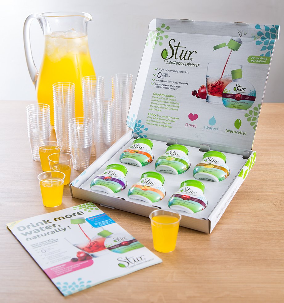 Stur Drinks UK tweet media
