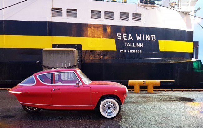 thebalticguide's tweet photo. Ensi viikosta alkaen @TallinkSilja tuo @PortOfHelsinki Vuosaaresta Tallinnan Muugaan.
https://t.co/1FeLDkTP2q
#matkailu #helsinki #vuosaari #tallinna #muuga #viro https://t.co/onHLX97a7w