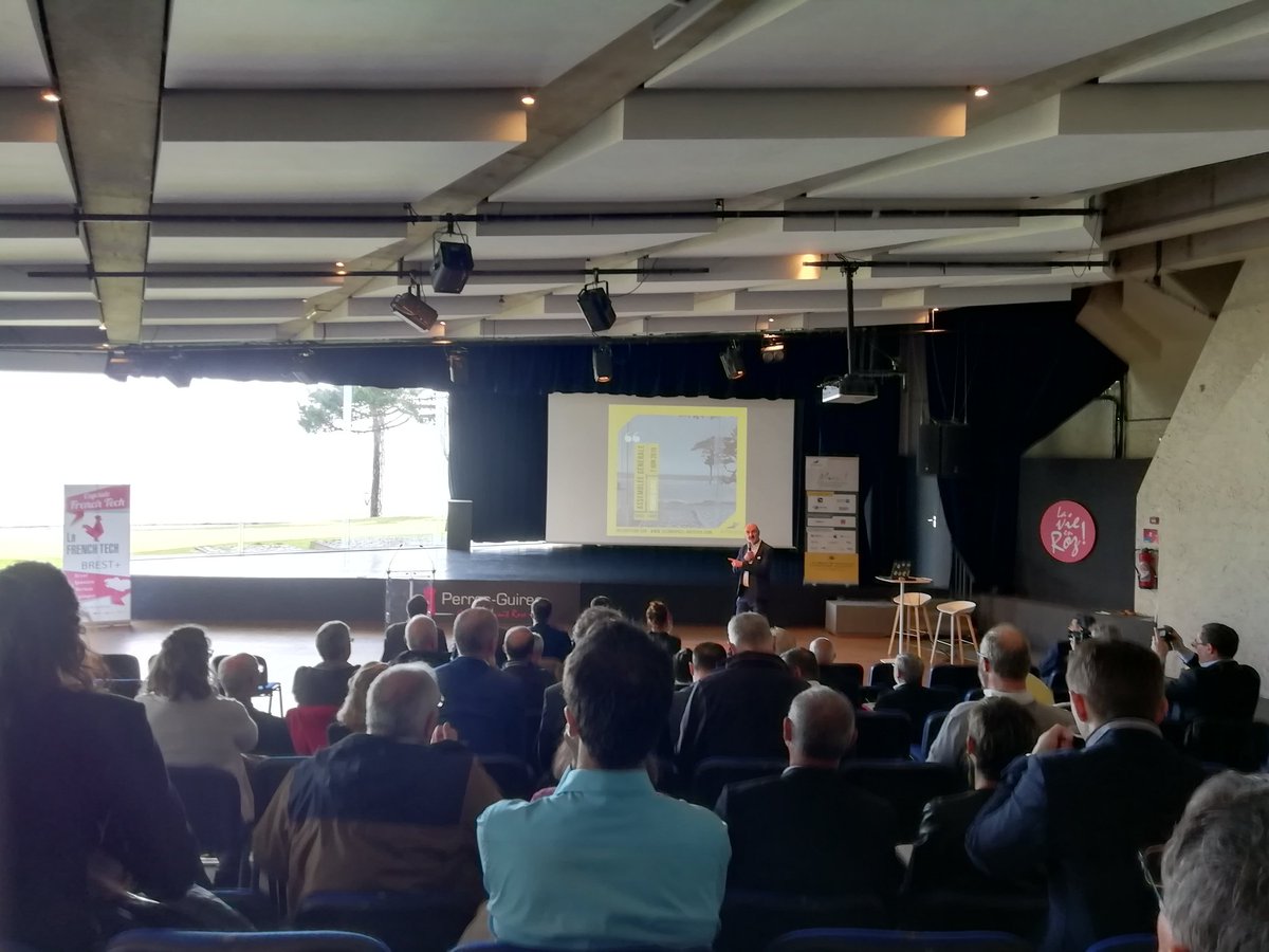 Assemblée générale de la Technopôle <a href="/Anticipa/">Technopole Anticipa 💙💛</a> à Perros Guirec