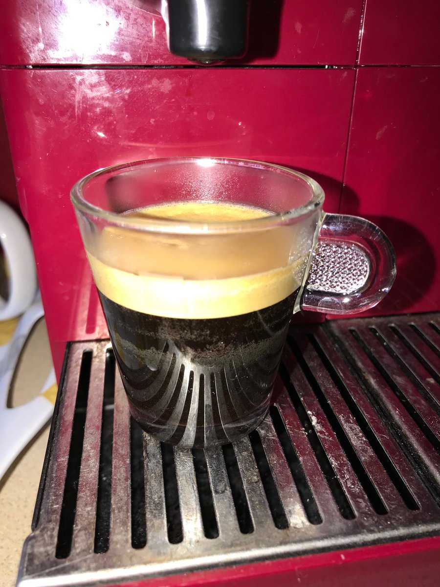 Double espresso