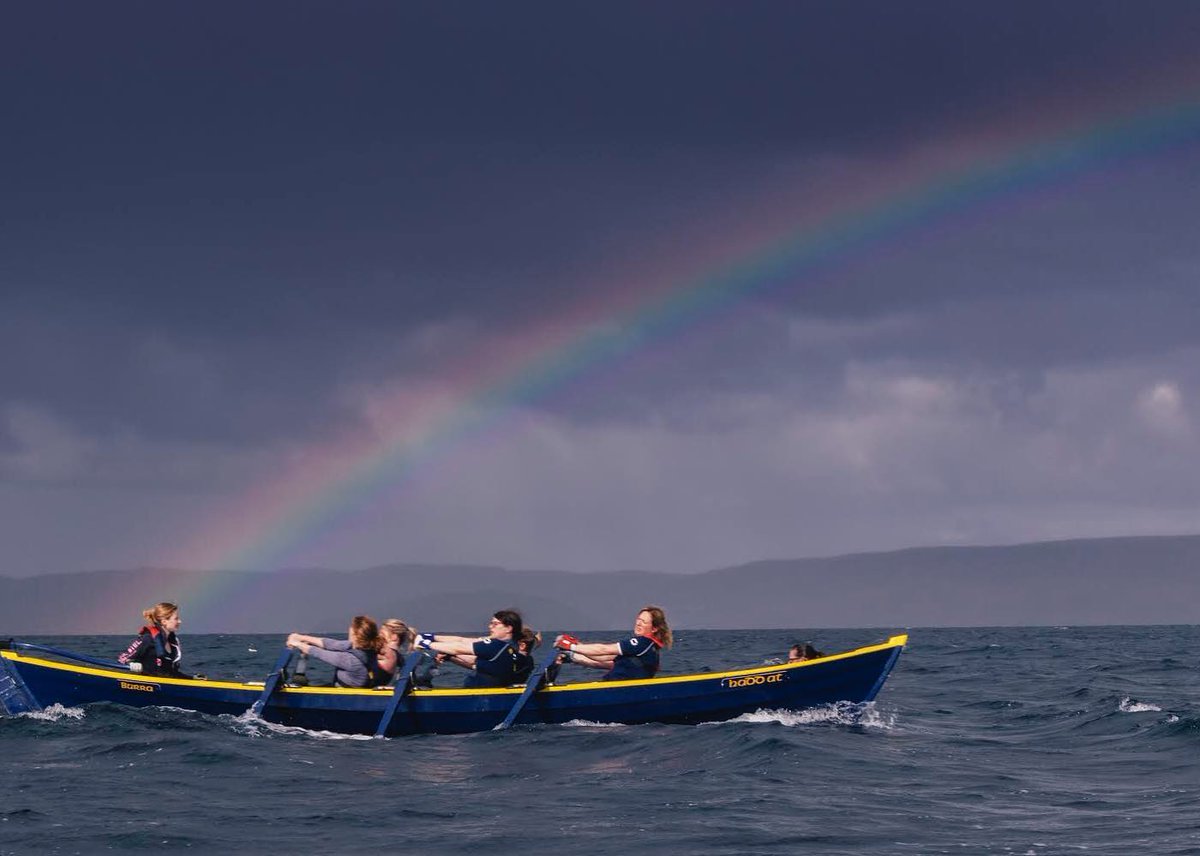 It’s the first Friday of the month, which can only mean one thing – SHETLAND LIFE is out today!

This month we are out and about in Fethaland, Hoswick Visitor Centre and Burra  to find out about competitive rowing.

Whatever you do, make sure and pick up a copy!

#myshetlandlife