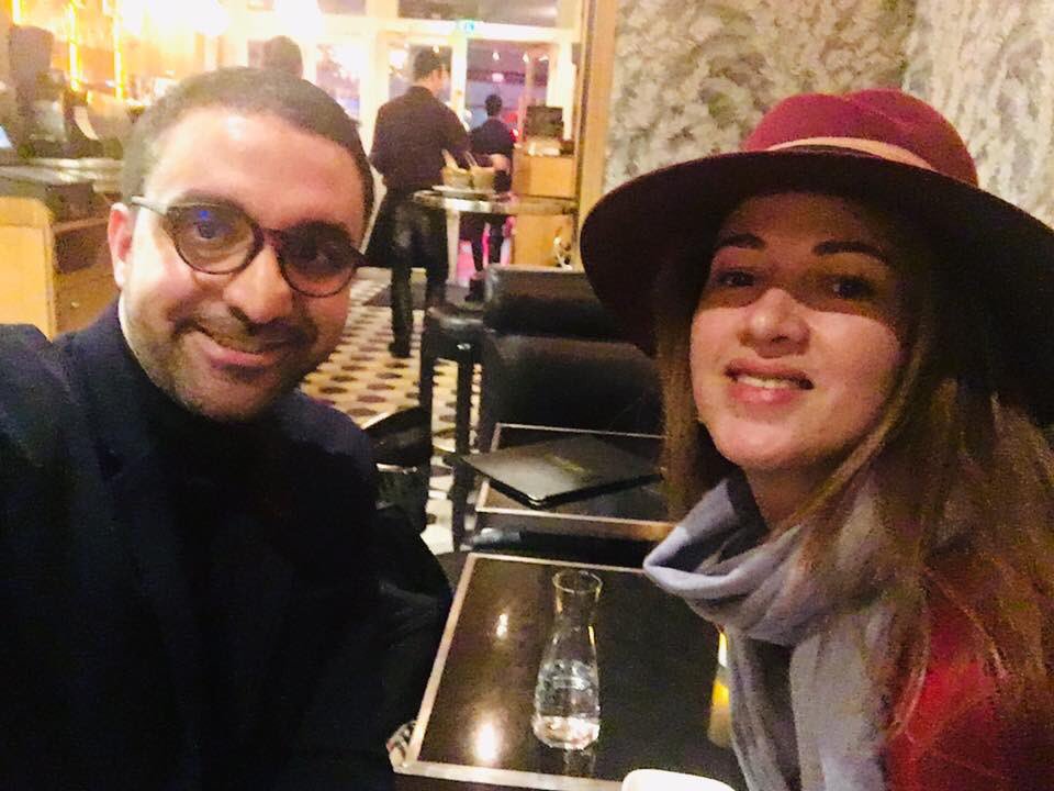 Tel Aviv Comedy Club : après Zineb, voici Amine
