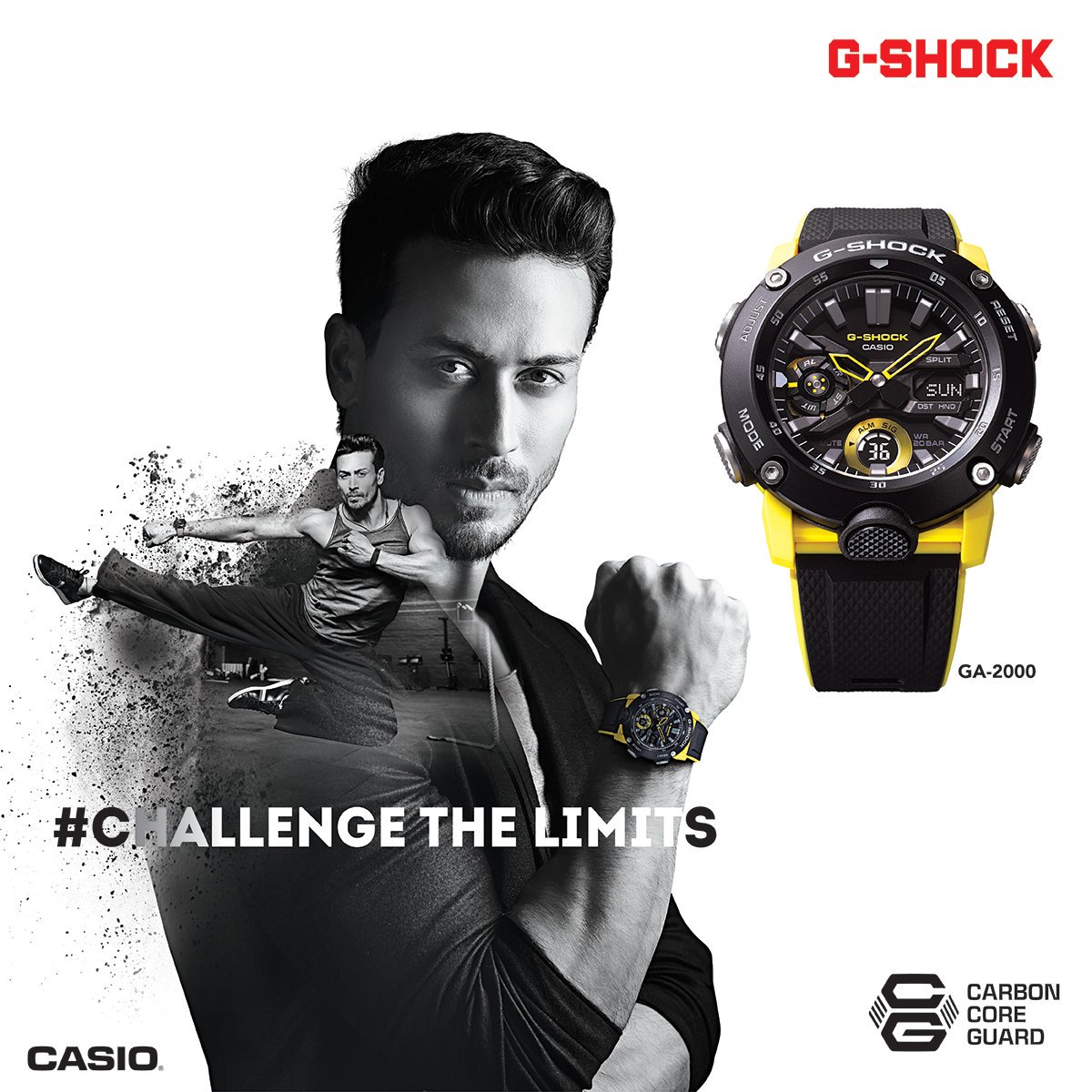 g shock showrooms near me