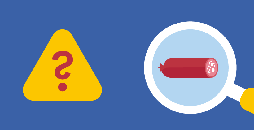 EUFIC's tweet photo. It's #WorldFoodSafetyDay!

#FoodSafety affects us all, and in our daily lives we naturally want to avoid food that puts our health at risk. 🍽️👌Who evaluates what is safe to eat and what is not? What are the steps taken to assess food? #ZeroHunger https://t.co/Rg3oy5aJwT https://t.co/wby42Uosim