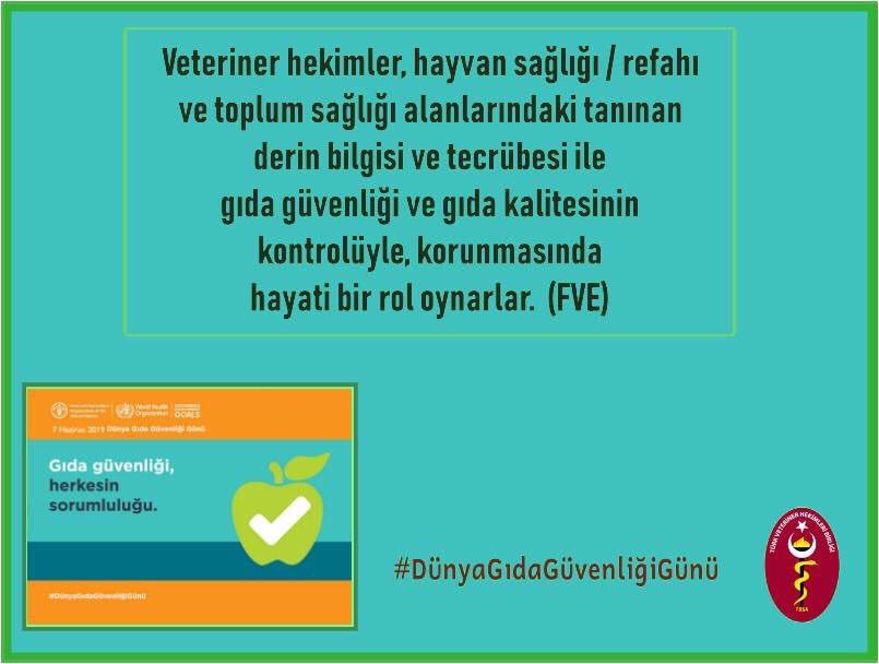 #dünyagıdagüvenliğigünü