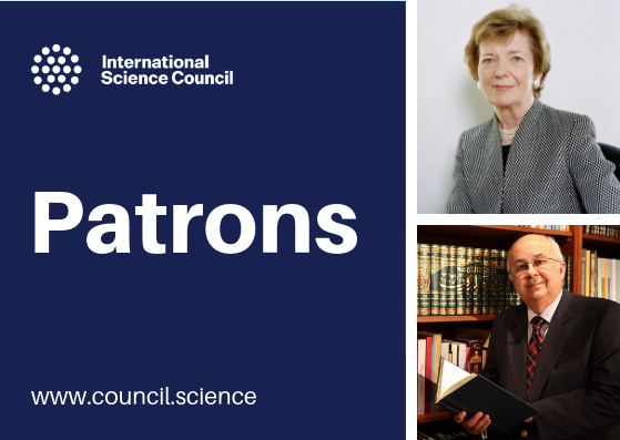 International Science Council tweet media