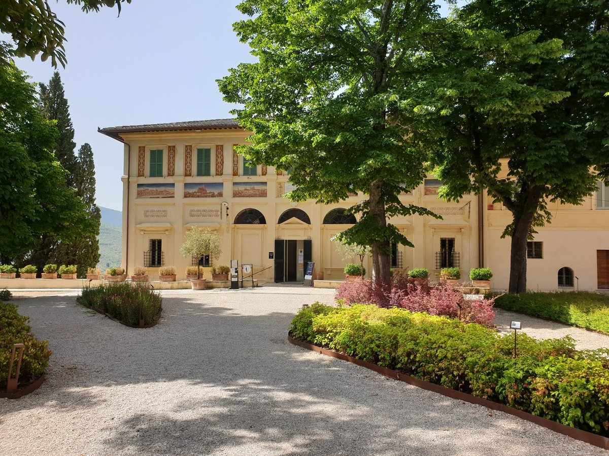 EnergiaTrevi's tweet photo. Tutto pronto a Villa Fabri per le Giornate dell'#Energia di Trevi. L'orizzonte della transizione energetica. #sostenibilità #energia #economiacircolare #ondaverde https://t.co/Dvee1HFMz0