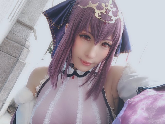 Twitterのコスプレ画像29