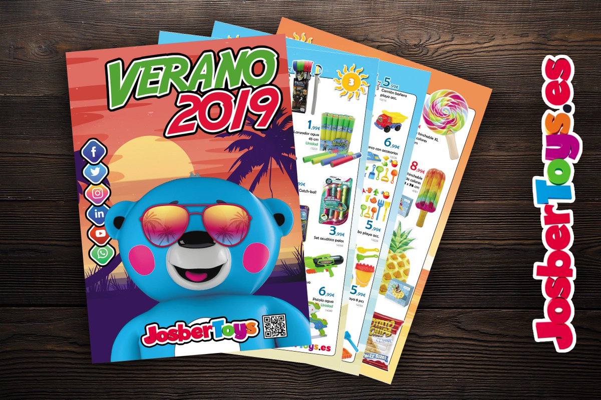 catalogo josber 2018