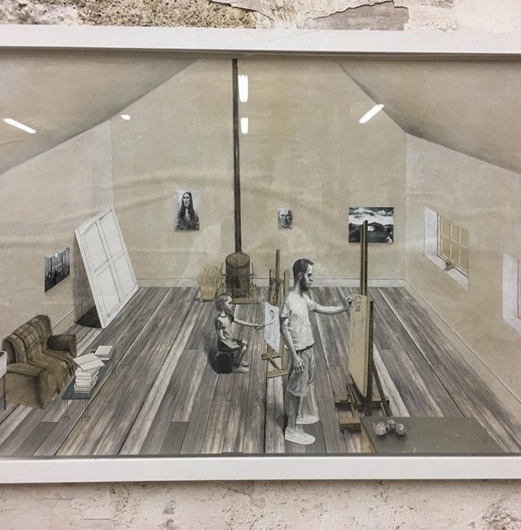 insancasanat's tweet photo. #stuartpearsonwright adlı instagram hesabı olan sanatçının sayfasında,
gözüme takılan. ✨ https://t.co/VrmLx12XyC