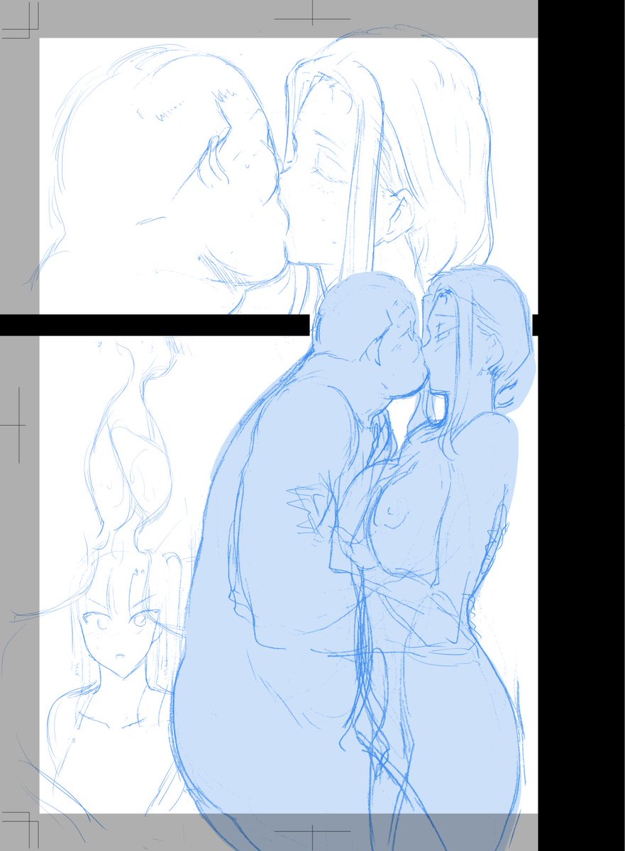 いい加減、こちらの催眠母娘丼の本出します。(ようやく手が出せる…。) 