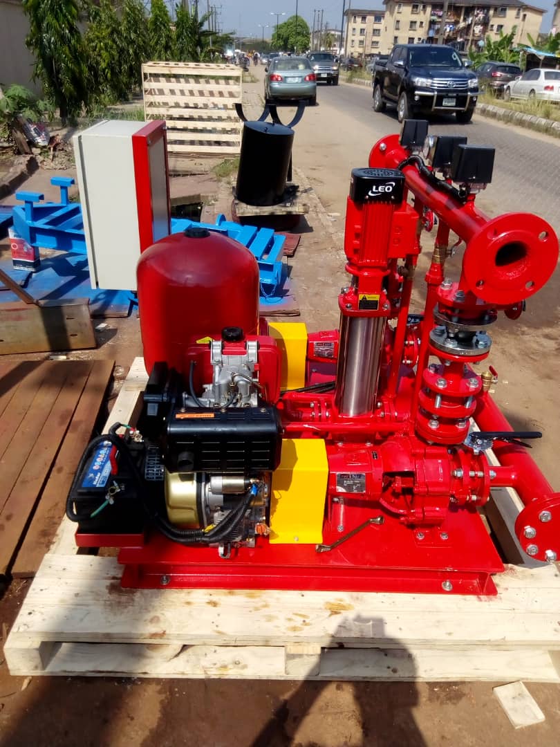 AkuFirefighting's tweet image. Call us for all types of your fire hydrant pumps. We have both UL AND FM approved type.

Visit akuchinyerenwatagroup.com for more information or call us @Tel:08021402687