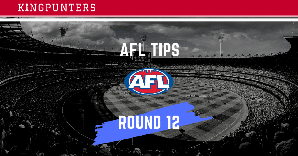 AFL Round 12 Tips & Predictions