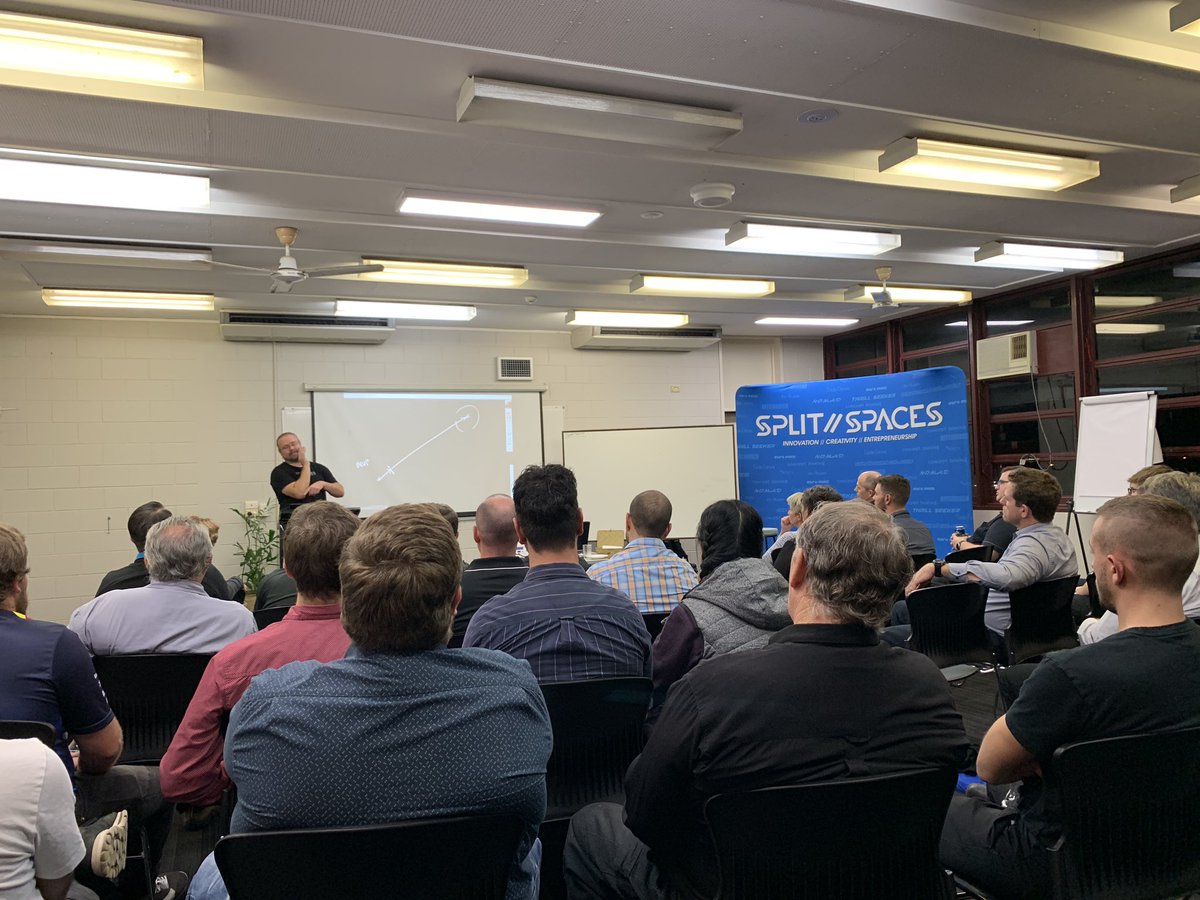 Great to see MACKAY weighing into the Hackathon space.... with a Mining Focus! #MackHack <a href="/SplitSpaces/">Split Spaces</a> <a href="/METSIgnited/">METS Ignited</a> <a href="/GlencoreAus/">Glencore Australia</a> @QChiefEntrepren <a href="/sbxr/">Steve Baxter (Winston Smith - let's not go there)</a> <a href="/GlencoreAus/">Glencore Australia</a> <a href="/bhp/">BHP</a> <a href="/iMarkPhillips/">Mark Phillips</a> @RedEye_Apps <a href="/catalyst_au/">Startup Catalyst</a> <a href="/StartupOnramp/">Startup Onramp</a> <a href="/camerondickqld/">Cameron Dick</a> <a href="/pjlaurie/">Peter Laurie</a>