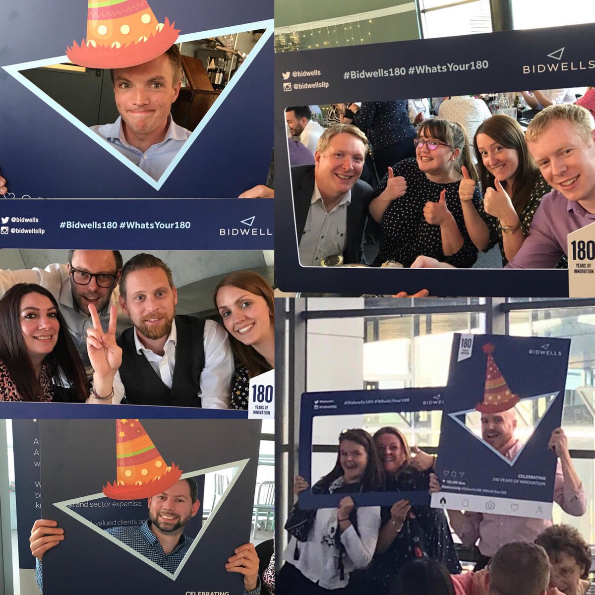 Great night last night <a href="/Bidwells/">Bidwells</a> MK office quiz raising money for <a href="/maggiescambs/">Maggie's Cambridge</a> #WhatsYour180 #MK #Bidwells1800