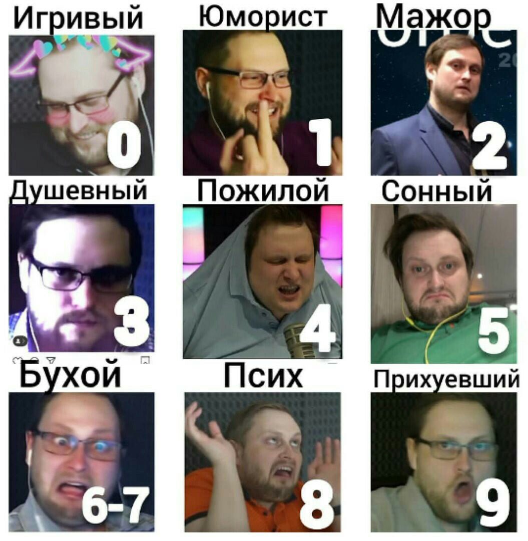 Мемы с КУПЛИНОВЫМ