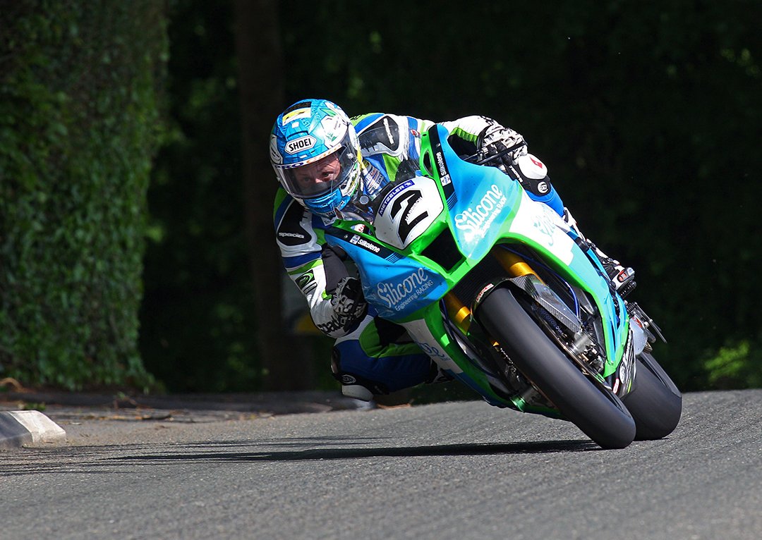 Isle of Man TT Races tweet media