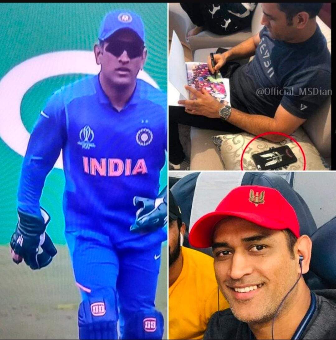 Bindu_Sri97's tweet image. You can remove the army things from Dhoni's pad, cap, bat or Jersey.

But you can't remove Lt Colonel MS DHONI's love for the NATION from his heart 🇮🇳❤️
#DhoniKeepTheGlove 
#WeSTANDwithMSD

#BaliDHAN @msdhoni