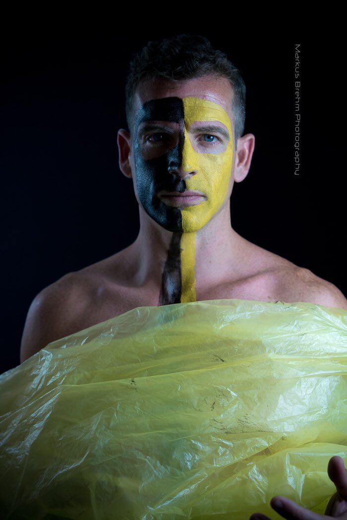 mbmodelphoto's tweet photo. Coloured....
Twisted Male Magazine @twistedmalemag Featuring Aaron Collict #menincolor #photoart #malephotography #mensphysique #mensstyle #artistic #bodypaint #modellife #hunk #colors #yellow #sexyman #portraitphotographer #portraitphotography #TrendingNow #coloured https://t.co/0wHeEr3PQp