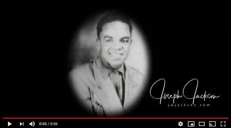 Joseph Jackson tweet media