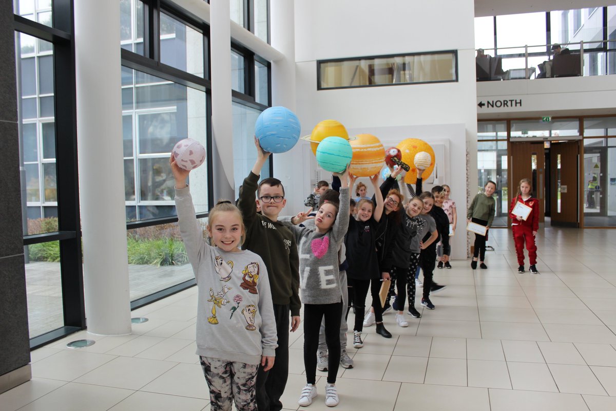 UCDExplore's tweet photo. It may be our final week of #suitescience with St. Louise's and @aidanssns π₯Ί but we are delighted it's #spaceweek in the lab!!π€π #BelieveInScience @UCDCommunity @ucdscience @scienceirel https://t.co/ZnMyfztPyr