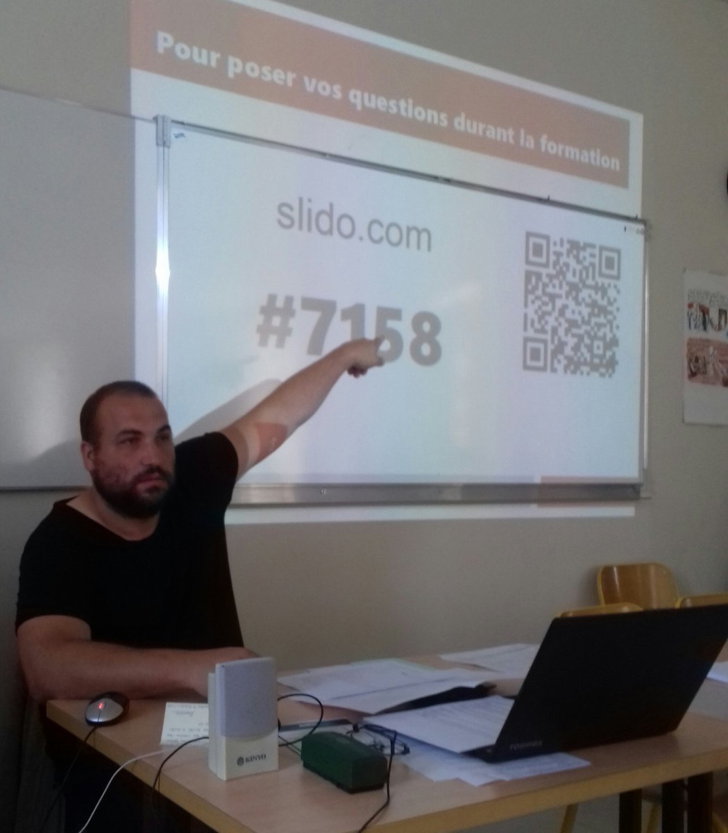 C'est parti pour la Journée réflexion Réforme des Lycées et légitimité des professeurs documentalistes dans sa mise en oeuvre ! Apports institutionnels, théoriques, scientifiques et ateliers.... On clôturera bien sûr par un moment bien-être ! 😅👌<a href="/AcademieDijon/">Académie de Dijon</a> <a href="/julie_revillier/">𝑱𝒖𝒍𝒊𝒆 𝑹𝒆𝒗𝒊𝒍𝒍𝒊𝒆𝒓</a>