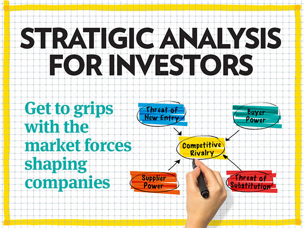 Our cover feature this week on how DIY investors can use strategic analysis tools to make better decisions on.ft.com/2IuwM8z <a href="/DanielLiberto/">Daniel Liberto</a>