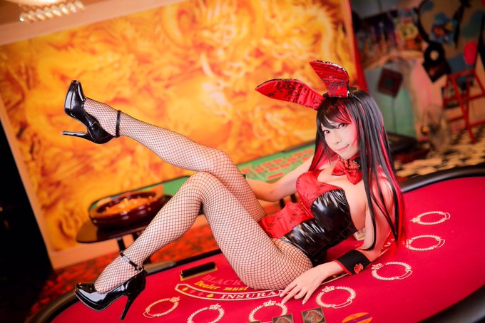 Twitterのコスプレ画像75