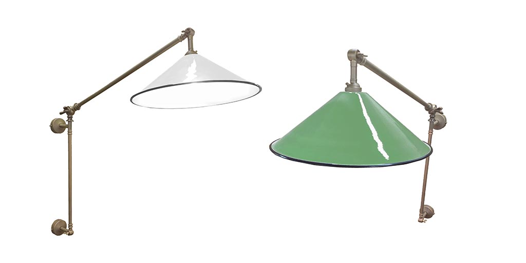 e2Lighting1's tweet photo. Bespoke Vintage 1 Light Coolie Enamel Wall Light. Made to order product, with either Antique Brass, Satin Brass and Pewter Bracket. Shade options available on Enquiry. https://t.co/PZJYU6DoaV #lightingdesign #bespoke #vintage https://t.co/EaAjbDMqW9