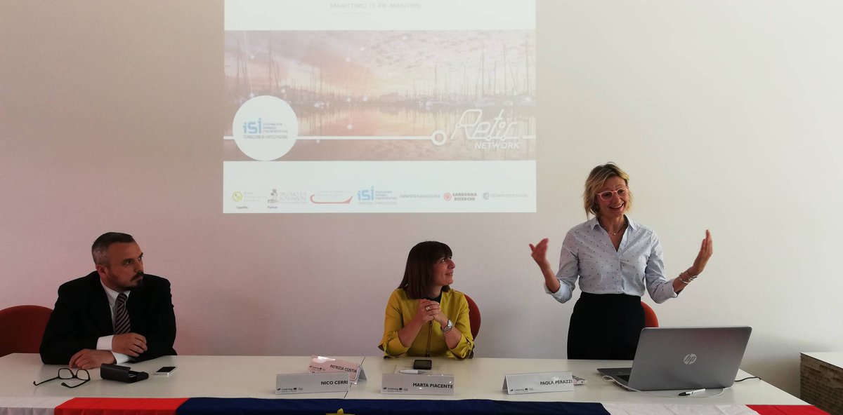 FondazioneISI's tweet photo. Stamattina siamo al @PoloLucca per raccontare quanto realizzato da #FondazioneISI nell'ambito del @progettoretic. Il nostro ruolo è stato quello di promuovere ed incentivare l'#Innovazione tra le imprese del nostro territorio, attraverso, principalmente, workshop, formazione e… https://t.co/IzATSnFic0