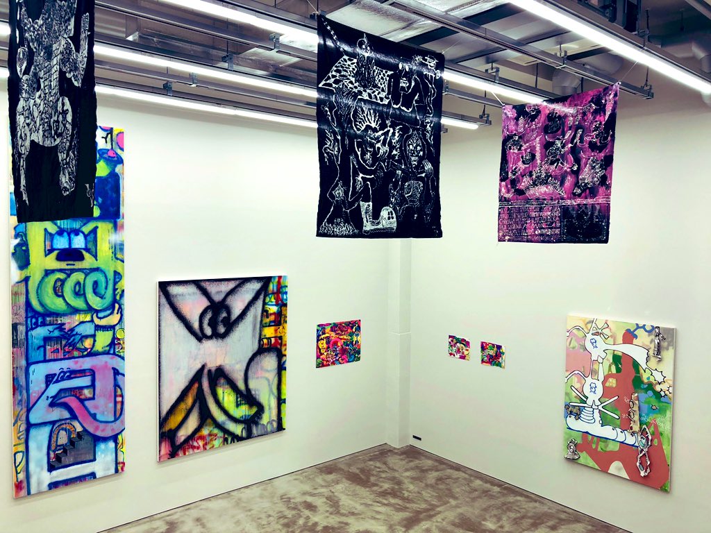 Tokyo Art Beat (EN) tweet media