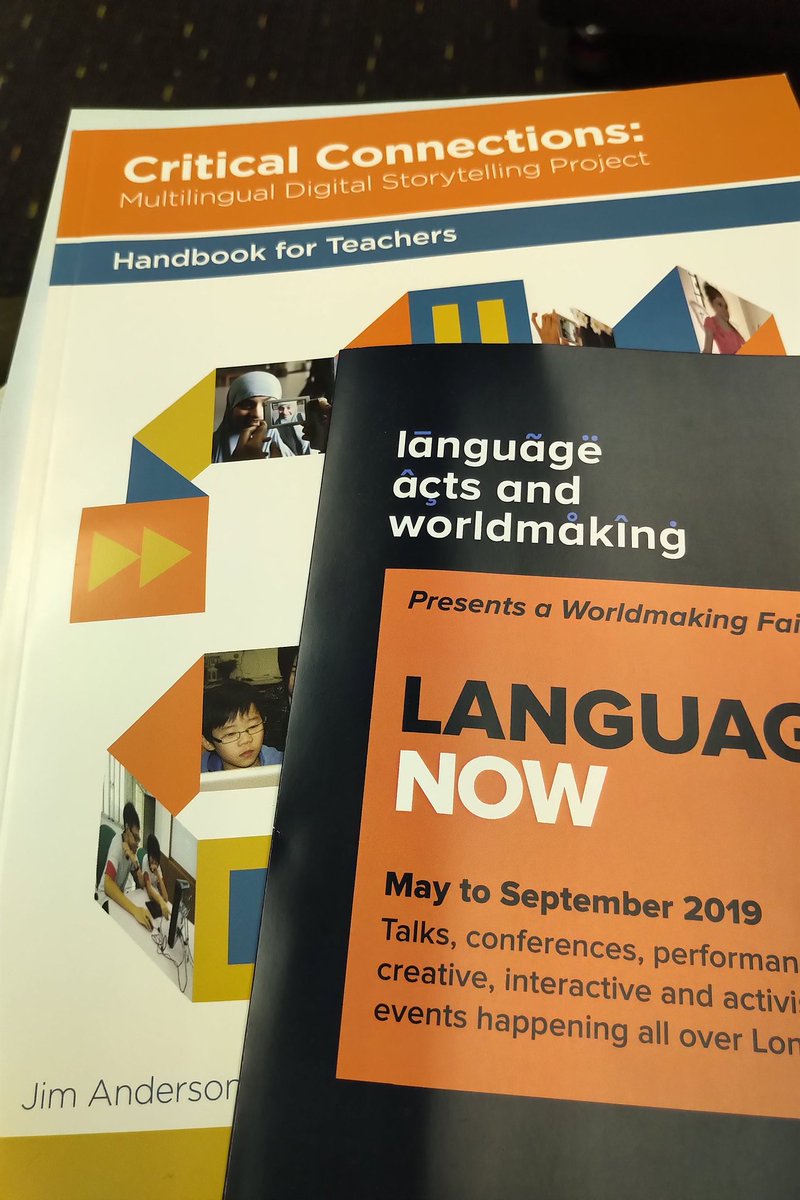 SupplementaryEd's tweet photo. Feeling refreshed and inspired the minute I set foot @MDSTgoldsmiths conference. So much creativity, so much passion, always new ideas. And so many familiar faces #communityactivism  @mlmanchester @LondonMetUni @GoldsmithsUoL @pkaratsareas @warwickuni @languageacts @erasmusplusUK https://t.co/5ojjnGzmwr