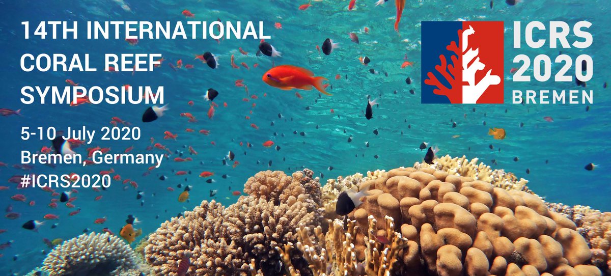 Wow! A total of 103 conference sessions and 21 workshops will be held during #ICRS2020 !! We thank all the enthusiastic contributors for sharing their ideas and help in making ICRS 2020 a success! Want to take part? Abstract submission opens July 1st!