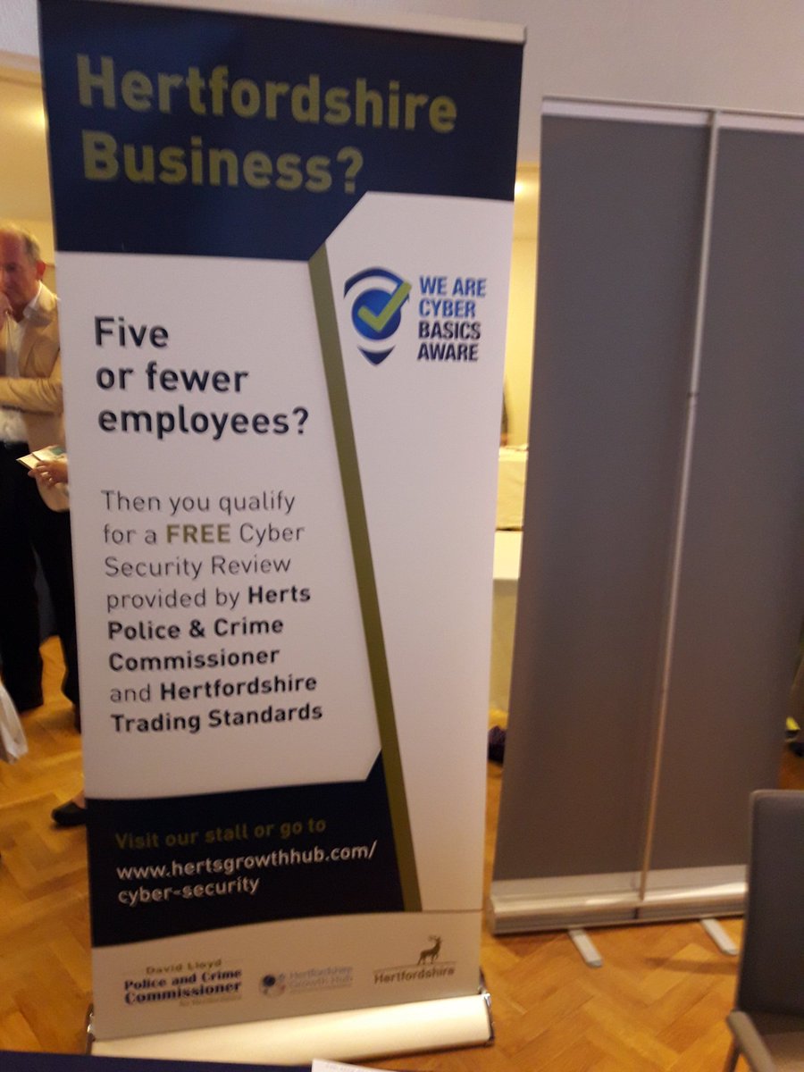 Herts Cyber Protect tweet media