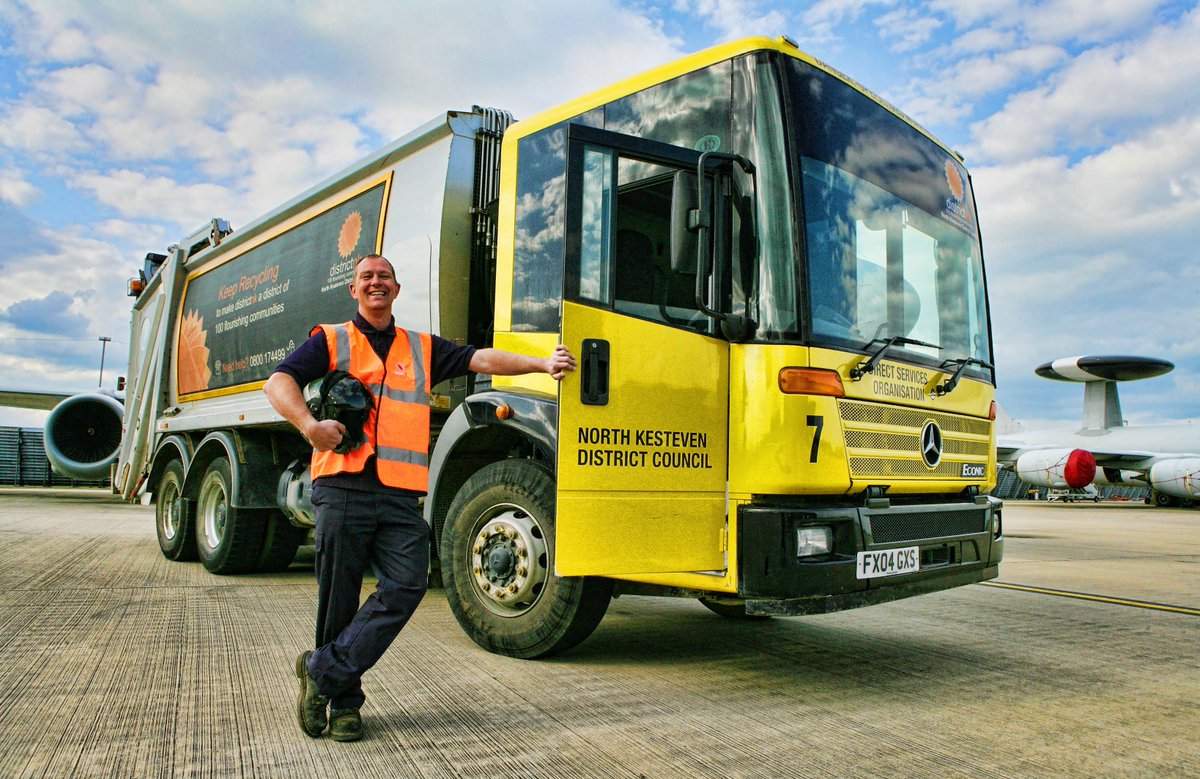Are you a CAT C Driver looking for ad hoc temporary work for a couple of months over the summer? If you are interested get in touch with the refuse team!

PM us your details.