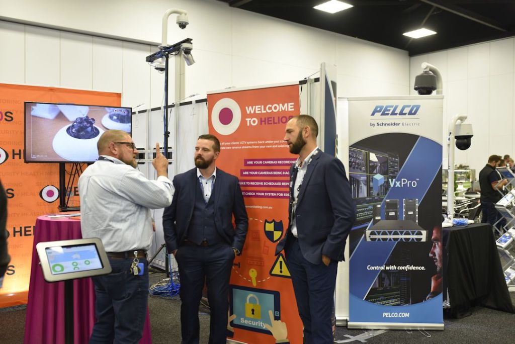 Big thank you to <a href="/SecElecMag/">Security Electronics</a> &amp; <a href="/MOBOTIX_AUS/">MOBOTIX Australia</a> . We had a great time on the the SecTech2019.

To all the wonderful people we met, we hope you love Helios as much as we do.
youtube.com/watch?v=RQYn2D…