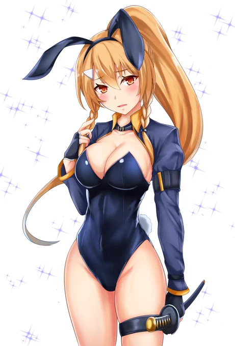 バニまる
#天華百剣 