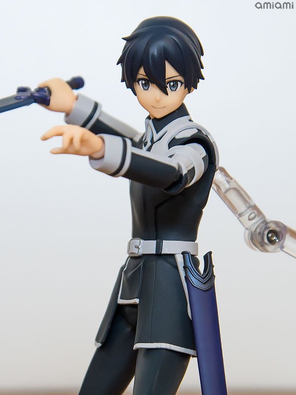 Aminews フォトレビュー Gsc撮影会 Figma ソードアート オンライン アリシゼーション キリト アリシゼーションver マックスファクトリー T Co V8aw7nbixu Ahn Sao Anime